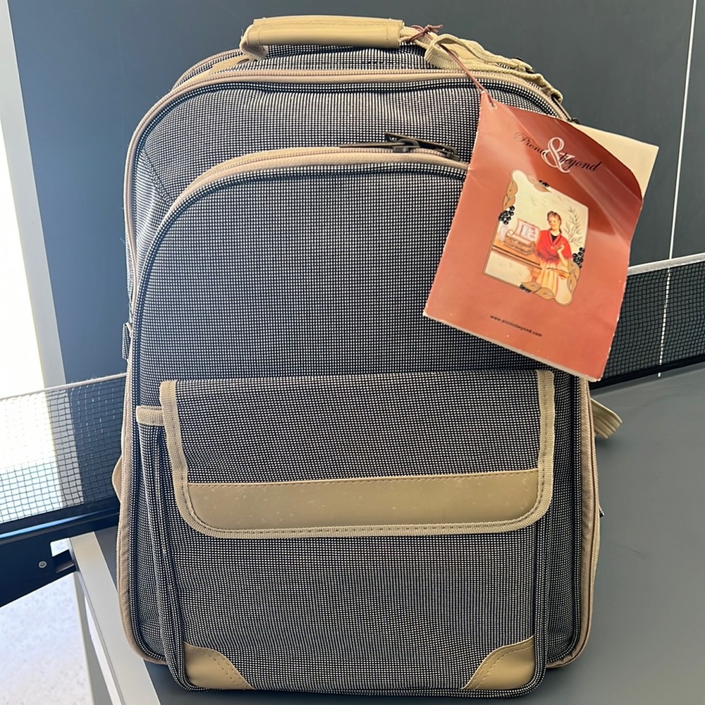 Picnick and beyond back pack